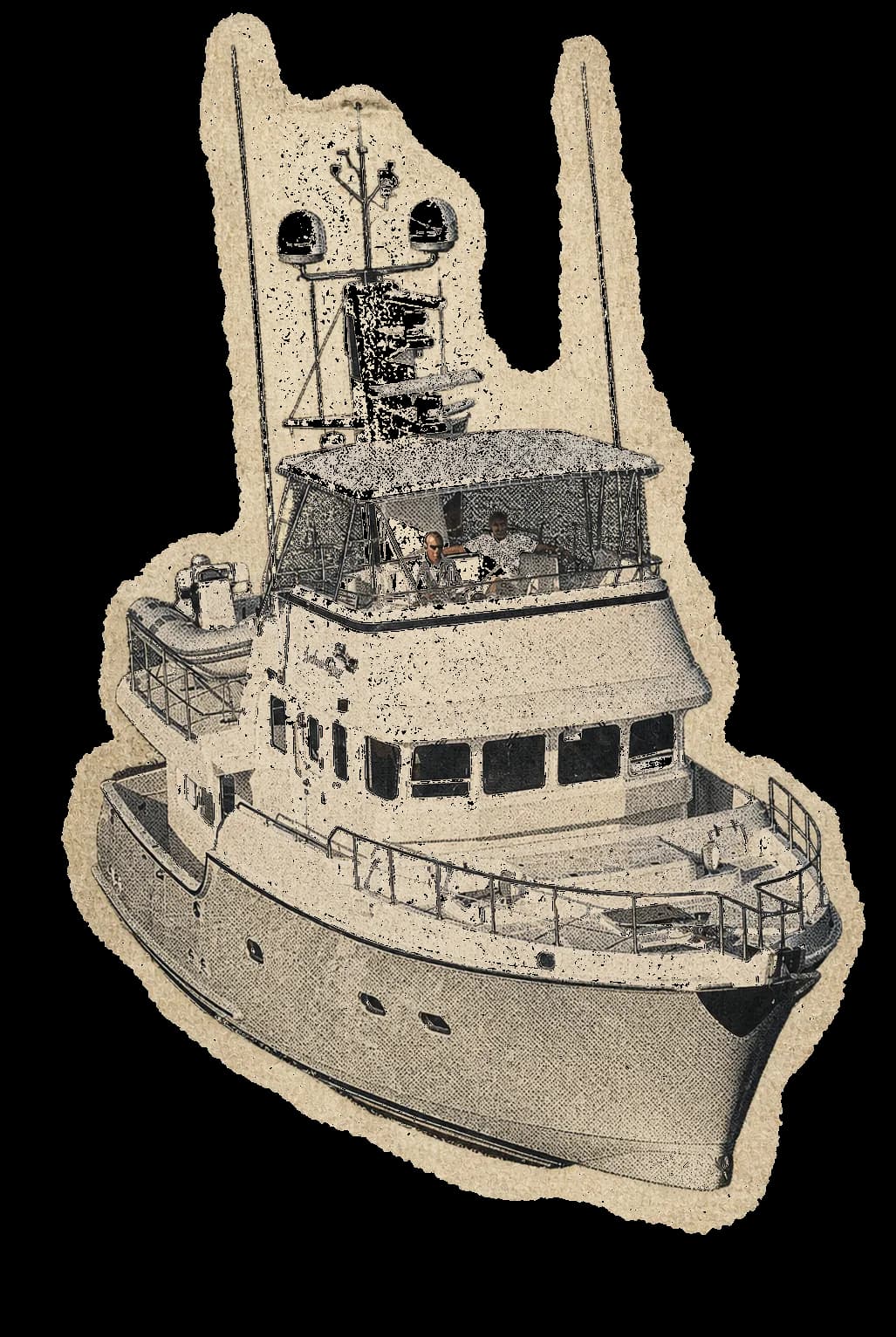 Expedition Trawlers